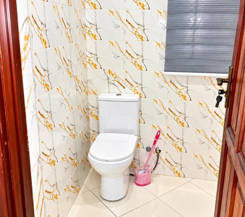 Photo of Bathroom in Accra