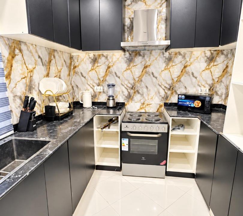 Photo of Kitchen in Accra