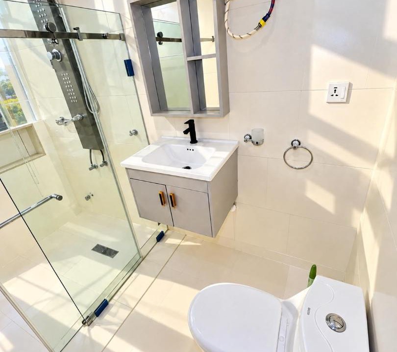 Photo of Bathroom in Accra