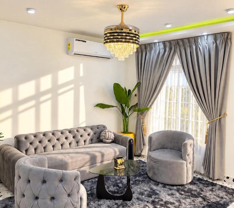 Photo of Livingroom in Accra
