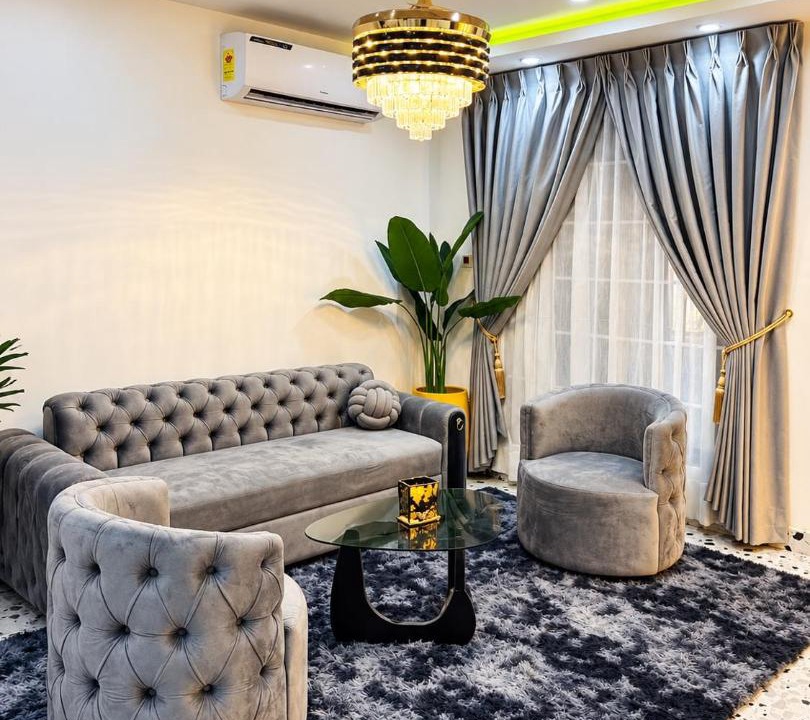 Photo of Livingroom in Accra