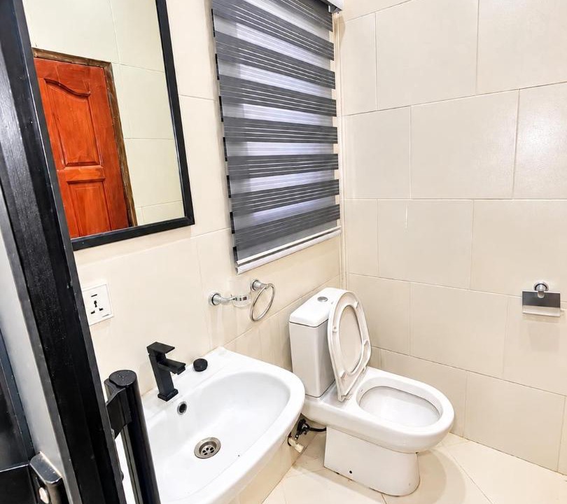 Photo of Bathroom in Accra