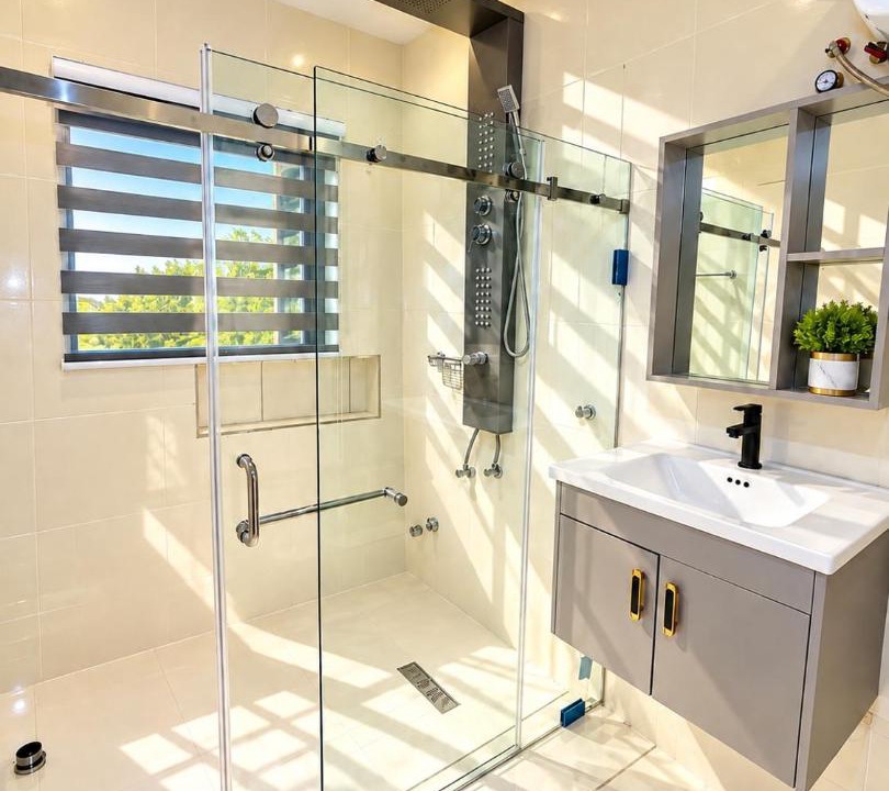 Photo of Bathroom in Accra