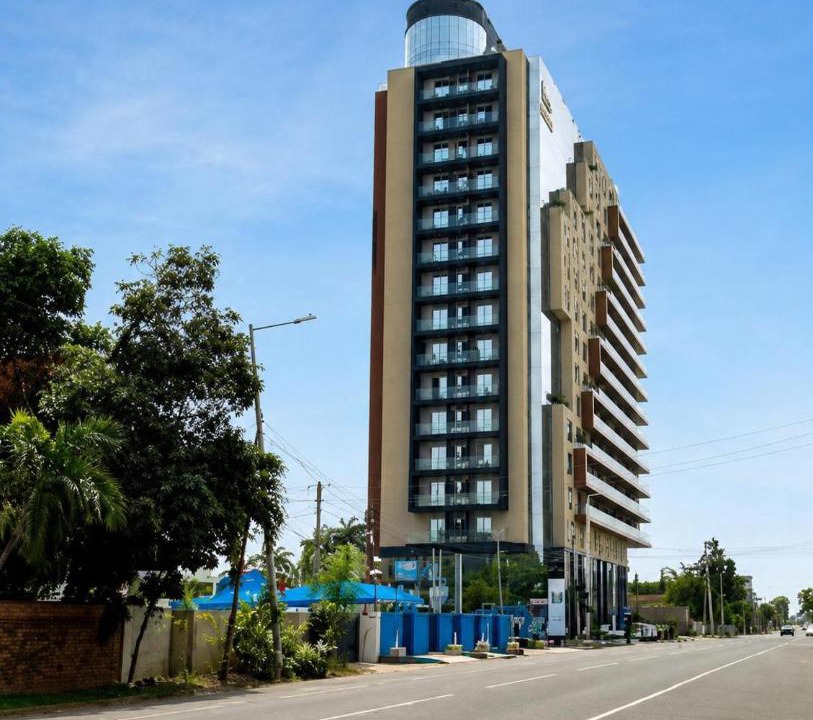 Photo of Buildings in Dzorwulu