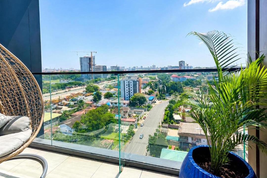 Photo of Patio Balcony in Dzorwulu