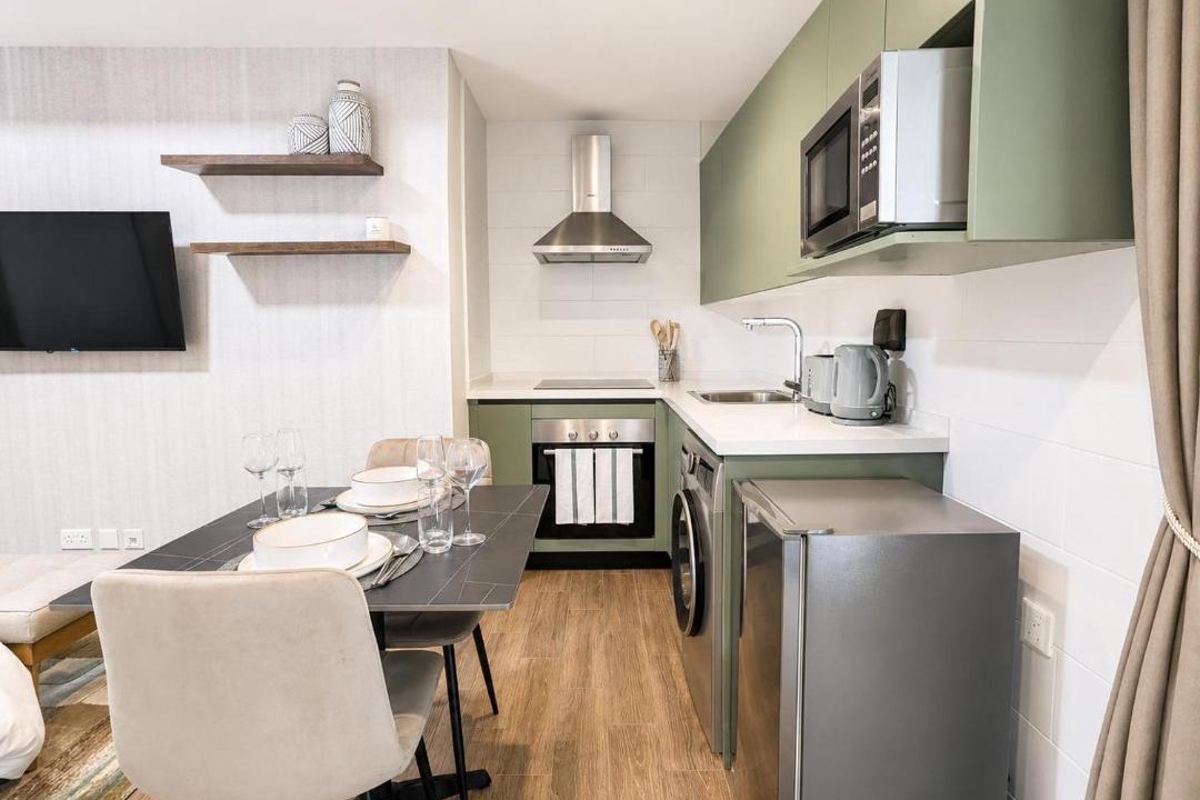 Photo of Kitchen in Dzorwulu