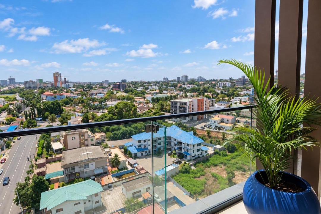 Photo of Patio Balcony in Dzorwulu