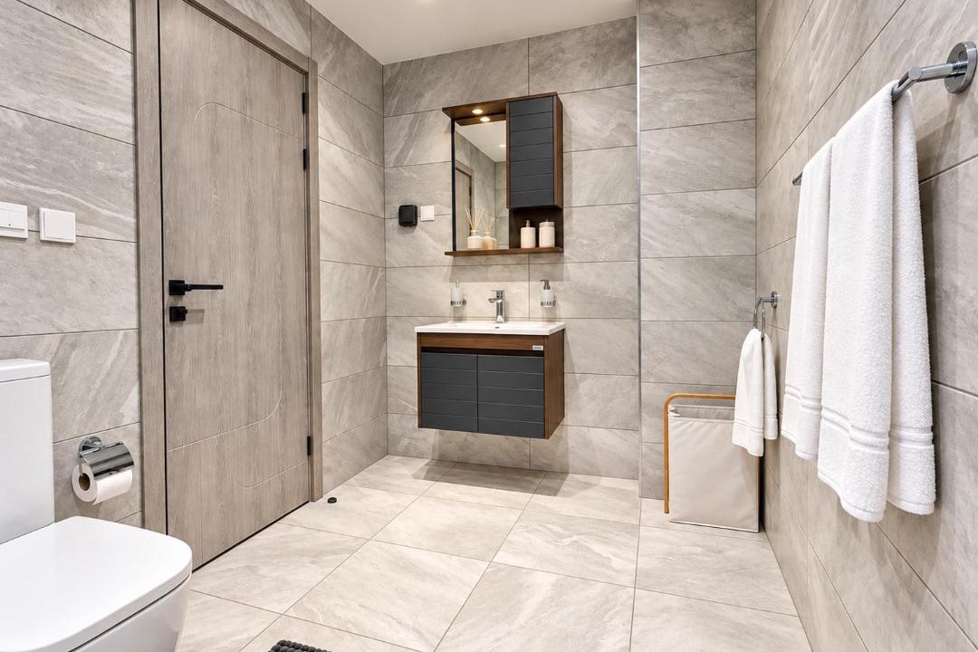 Photo of Bathroom in Dzorwulu