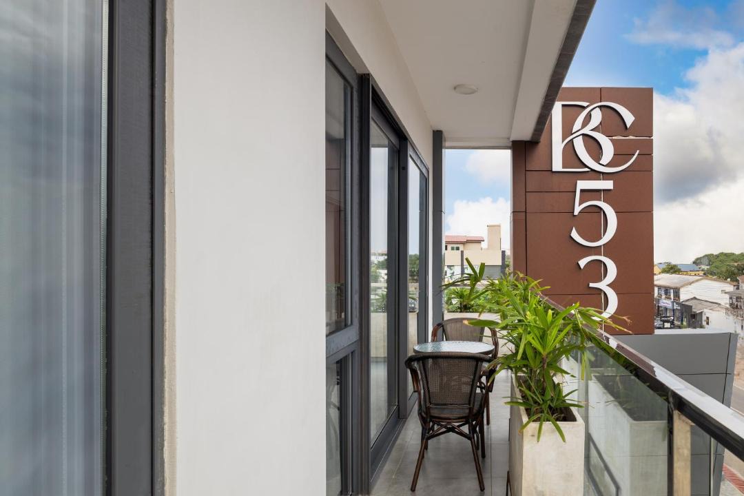 Photo of Patio Balcony in Labone
