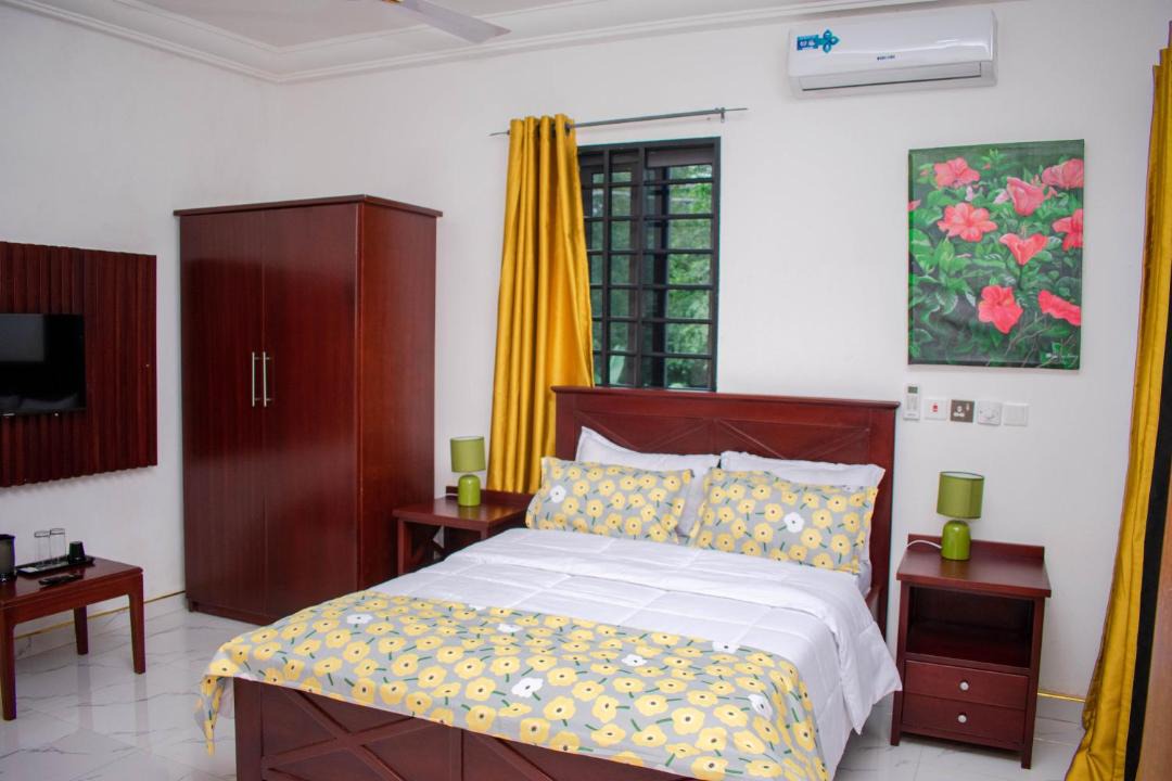Photo of Bedroom in Aburi