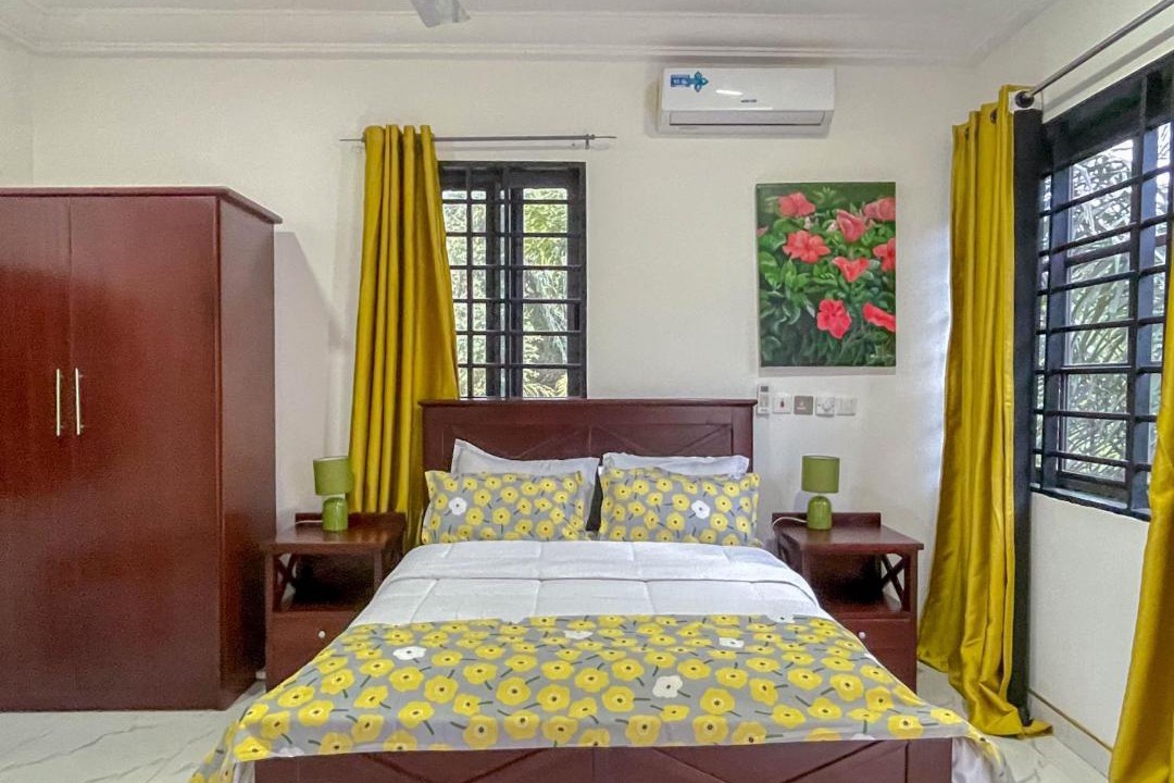 Photo of Bedroom in Aburi