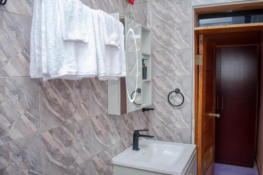 Photo of Bathroom in Aburi