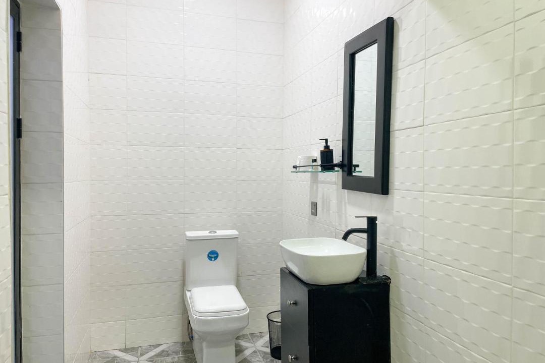Photo of Bathroom in Aburi