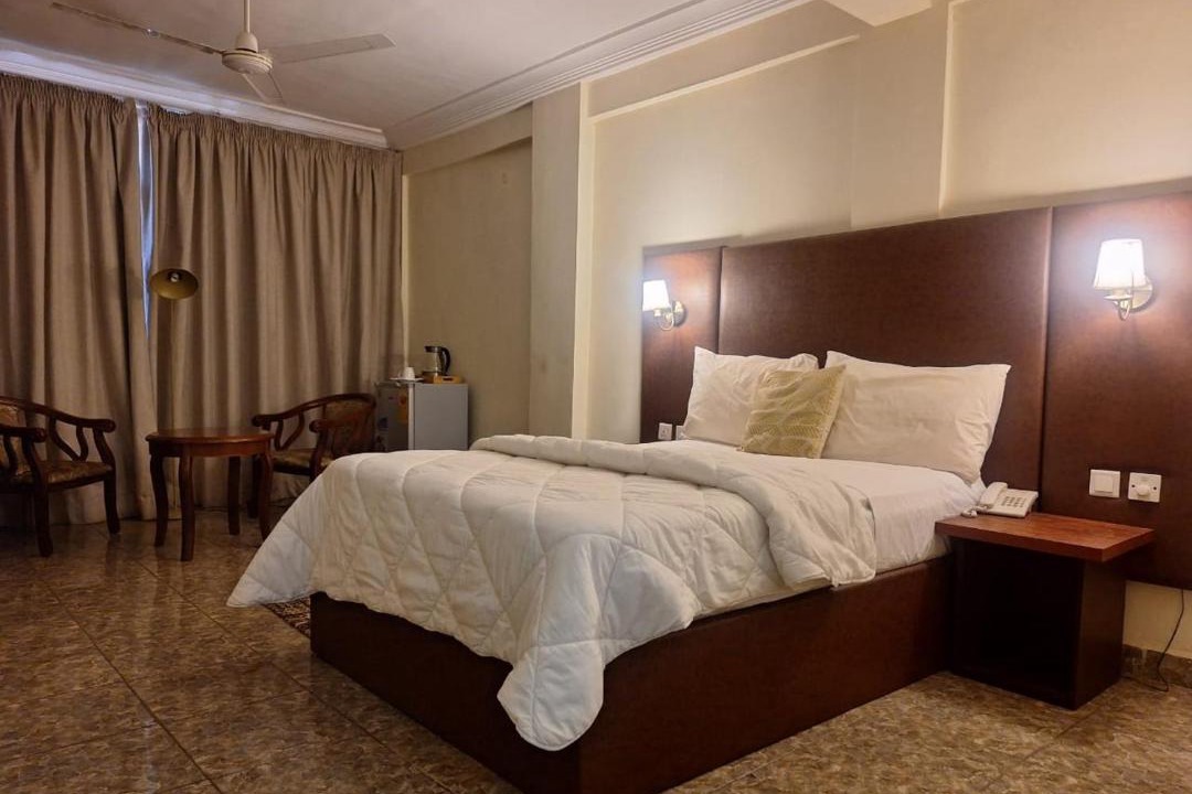 Photo of Bedroom in Tamale