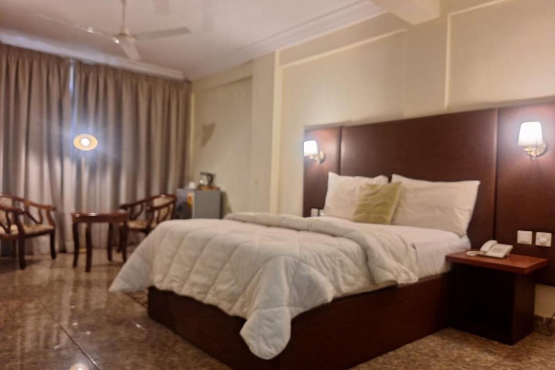 Photo of Bedroom in Tamale