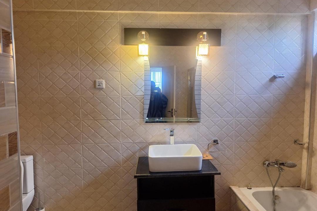 Photo of Bathroom in Tamale