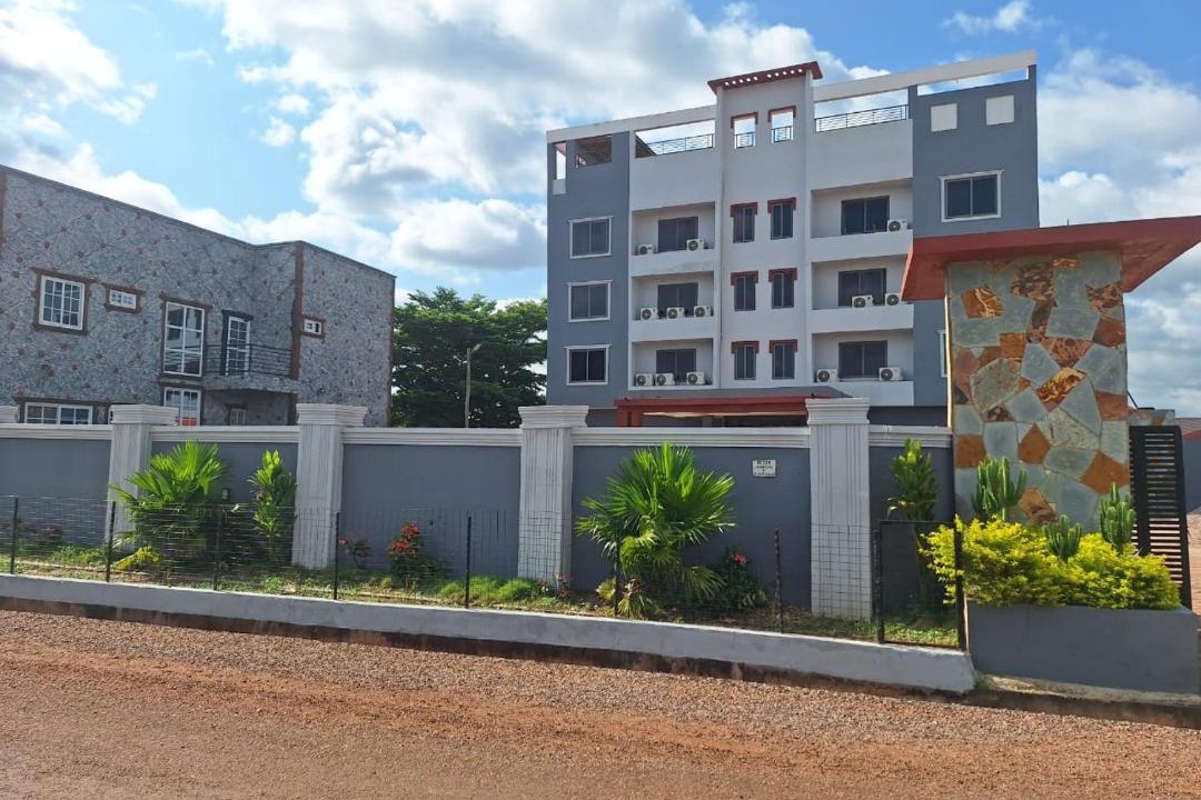 Photo of Buildings in Tamale