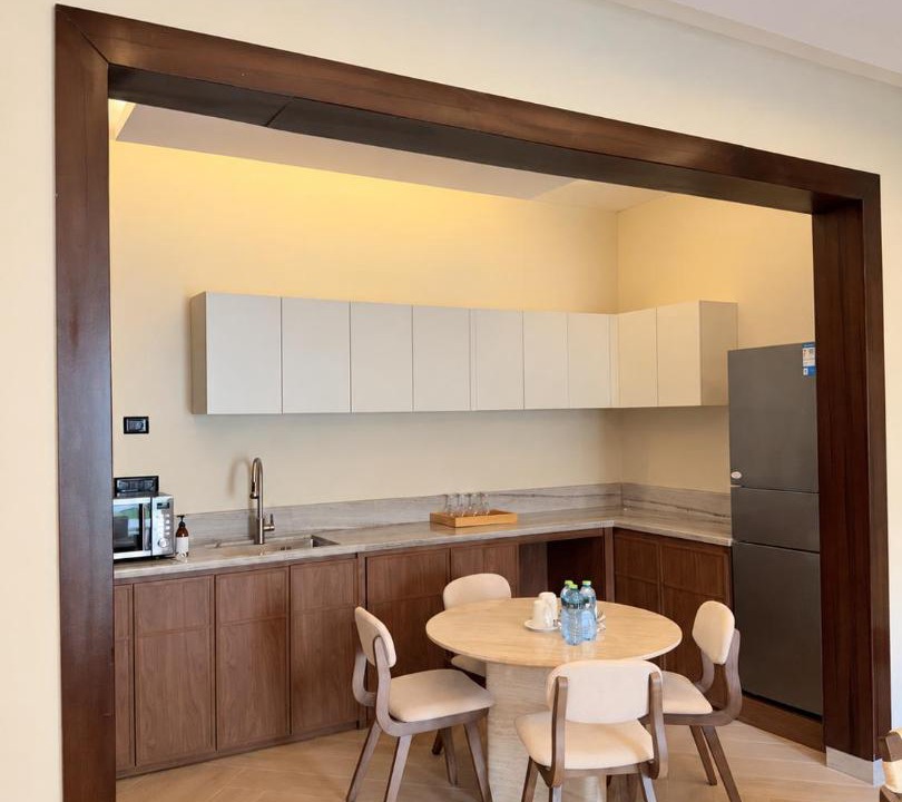 Photo of Kitchen in Tamale