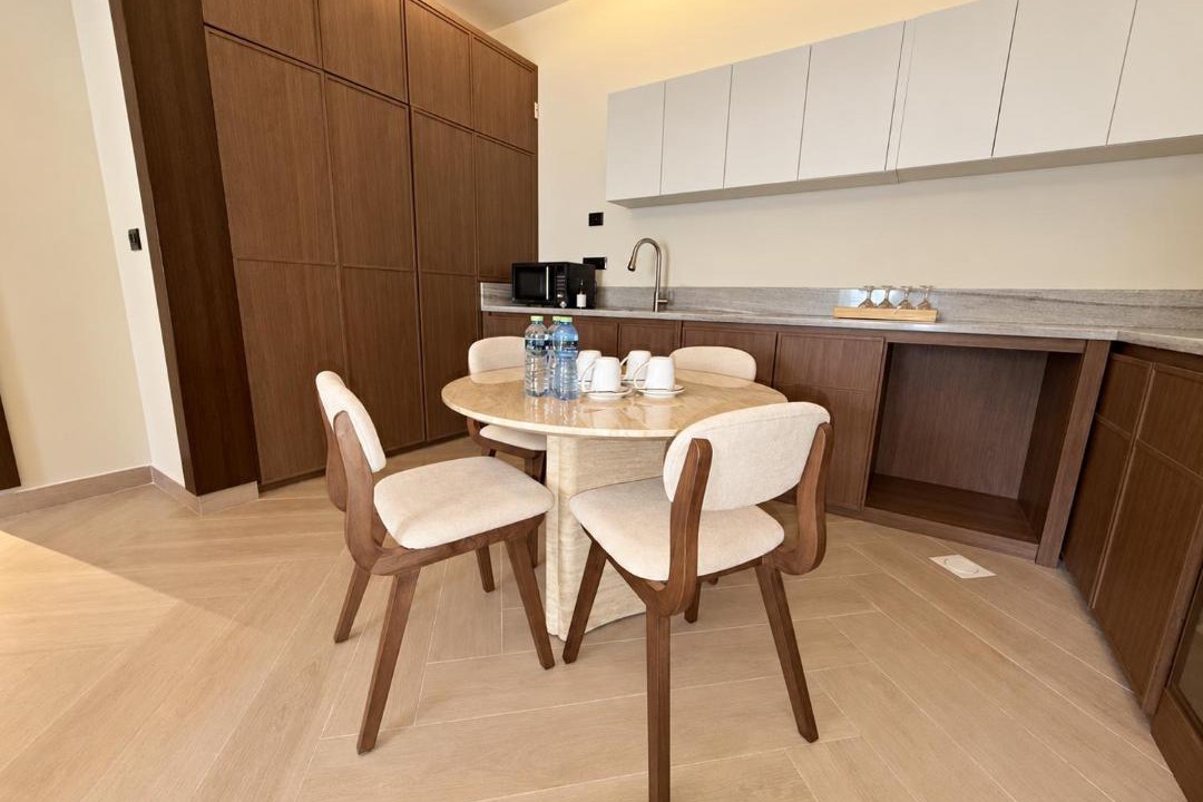 Photo of Kitchen in Tamale
