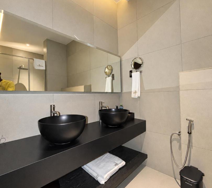 Photo of Bathroom in Tamale