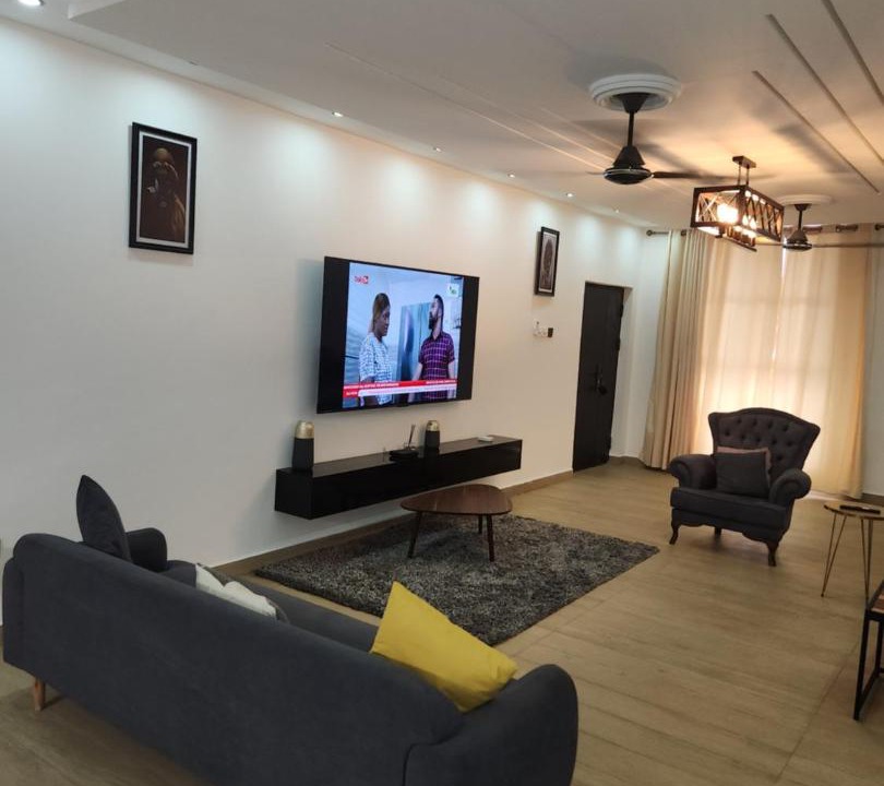 Photo of Livingroom in Pepease