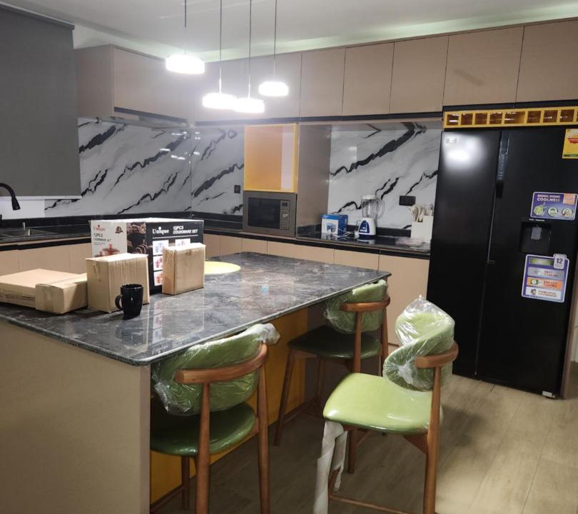 Photo of Kitchen in Pepease