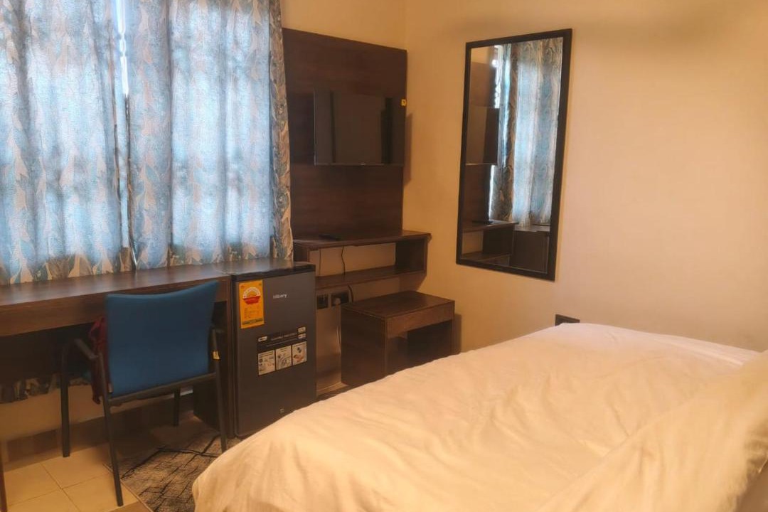 Photo of Bedroom in Volta Region