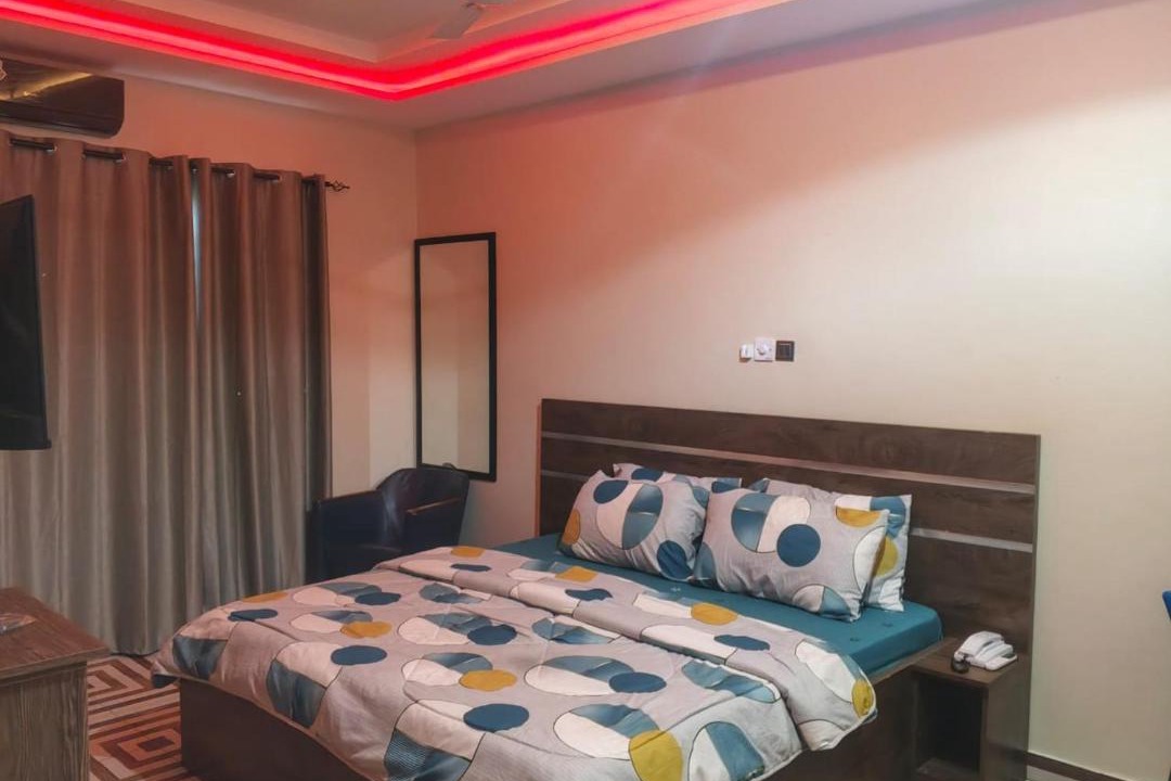 Photo of Bedroom in Volta Region