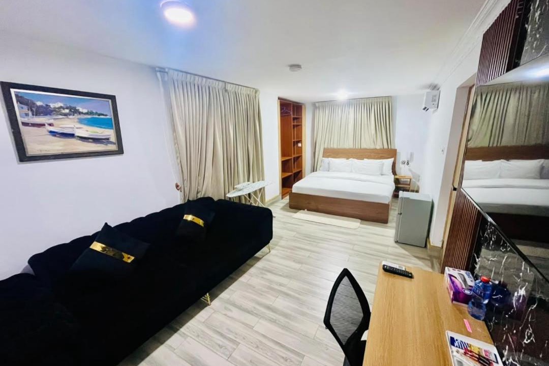 Photo of Bedroom in Kumasi
