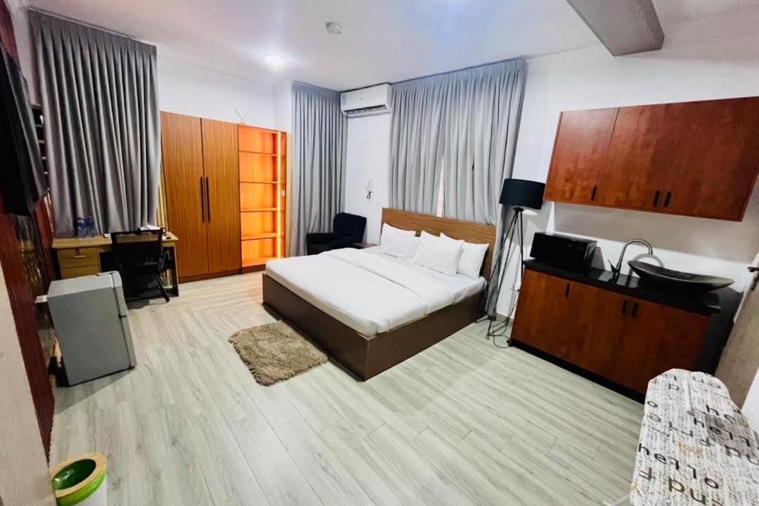 Photo of Bedroom in Kumasi