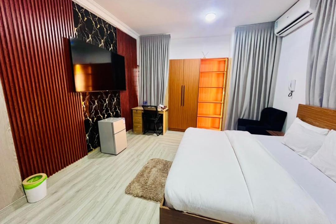 Photo of Bedroom in Kumasi