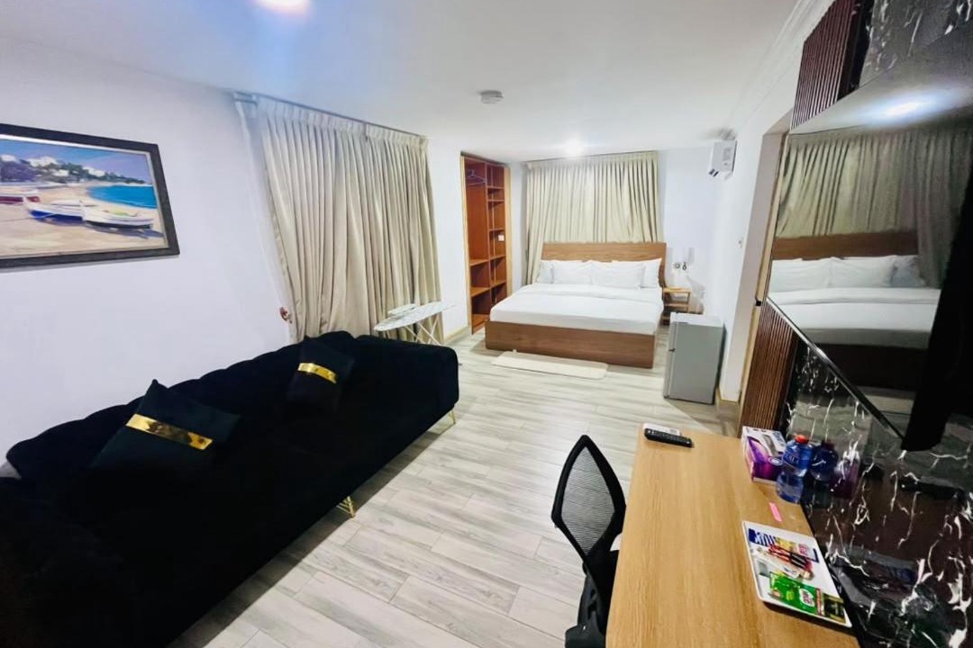 Photo of Bedroom in Kumasi
