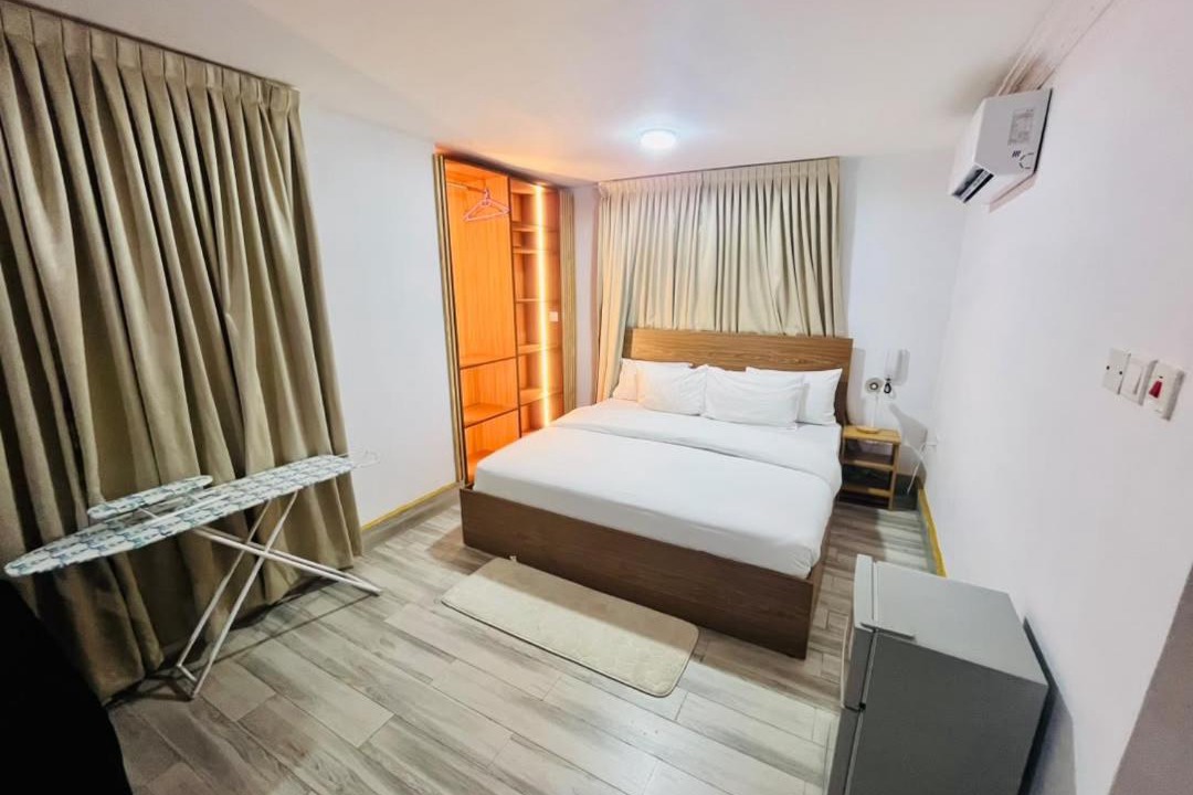Photo of Bedroom in Kumasi