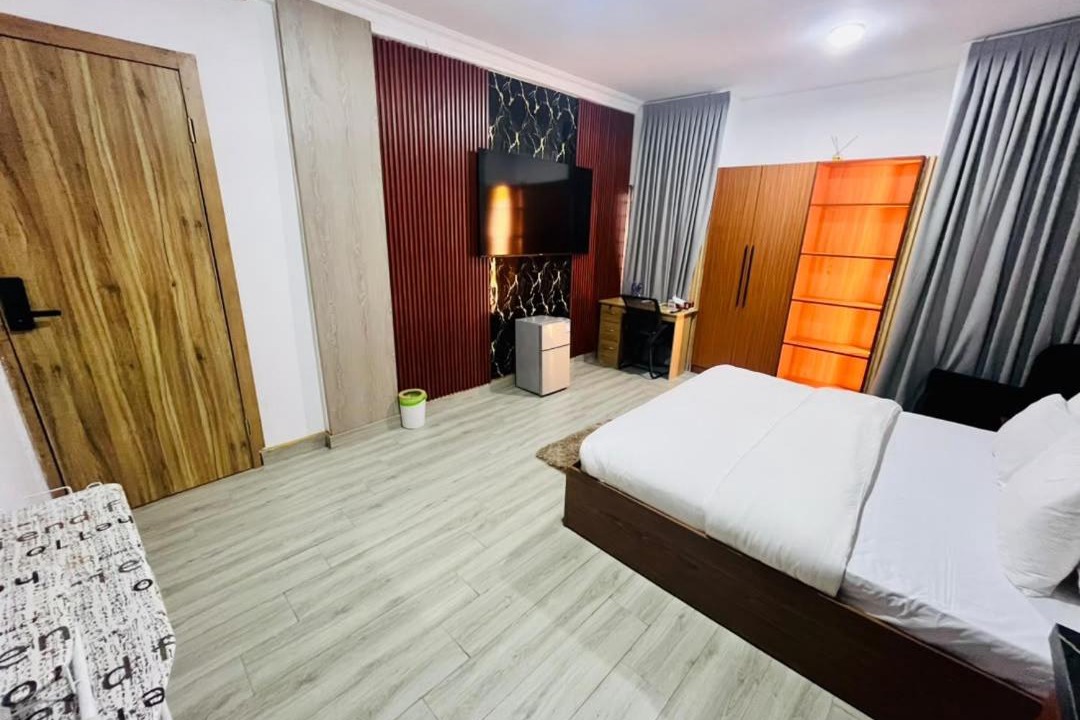 Photo of Bedroom in Kumasi