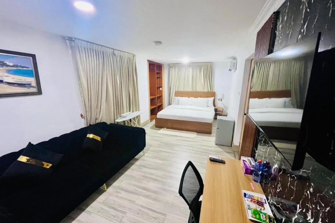 Photo of Bedroom in Kumasi
