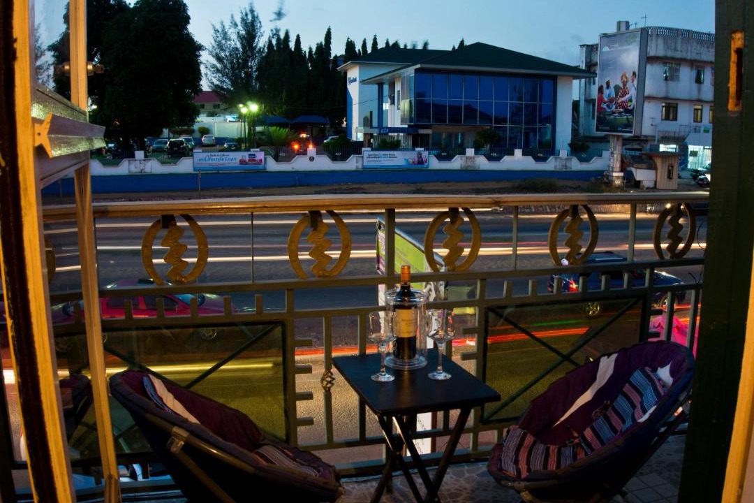 Photo of Patio Balcony in Kokomlemle
