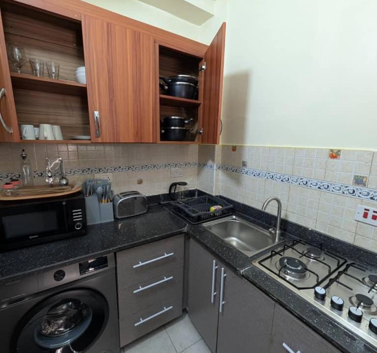 Photo of Kitchen in Madina