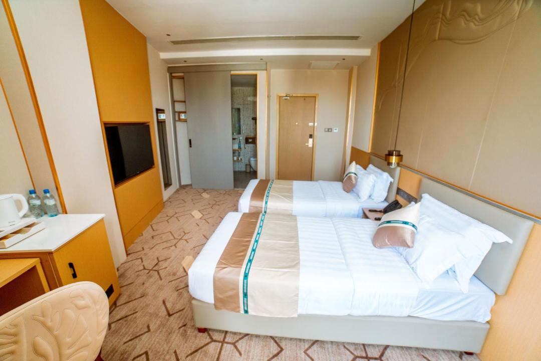 Photo of Bedroom in Lome