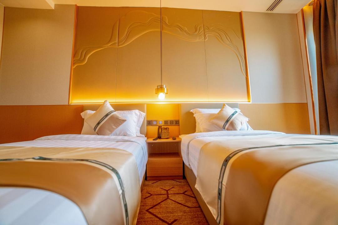 Photo of Bedroom in Lome
