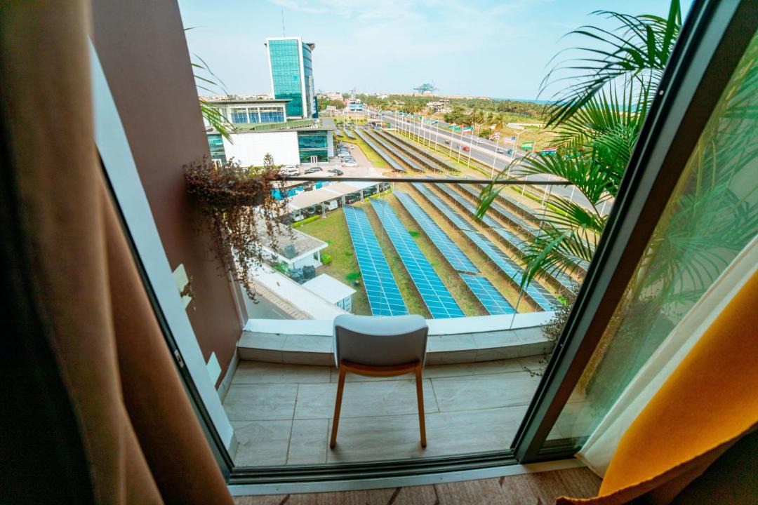 Photo of Patio Balcony in Lome