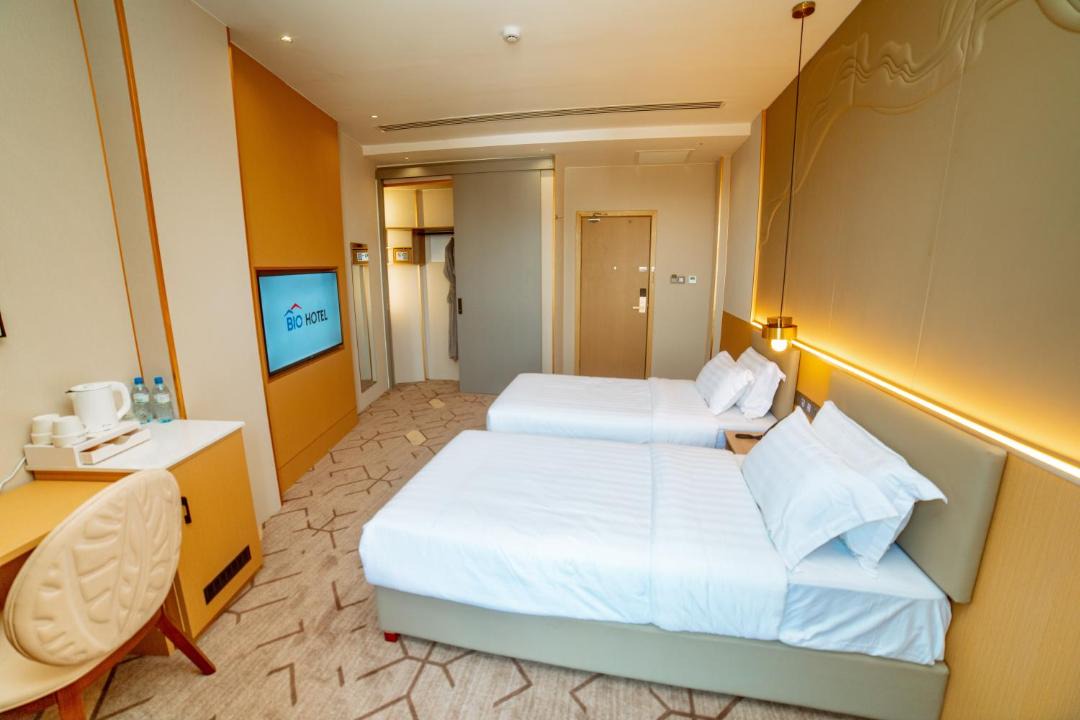 Photo of Bedroom in Lome