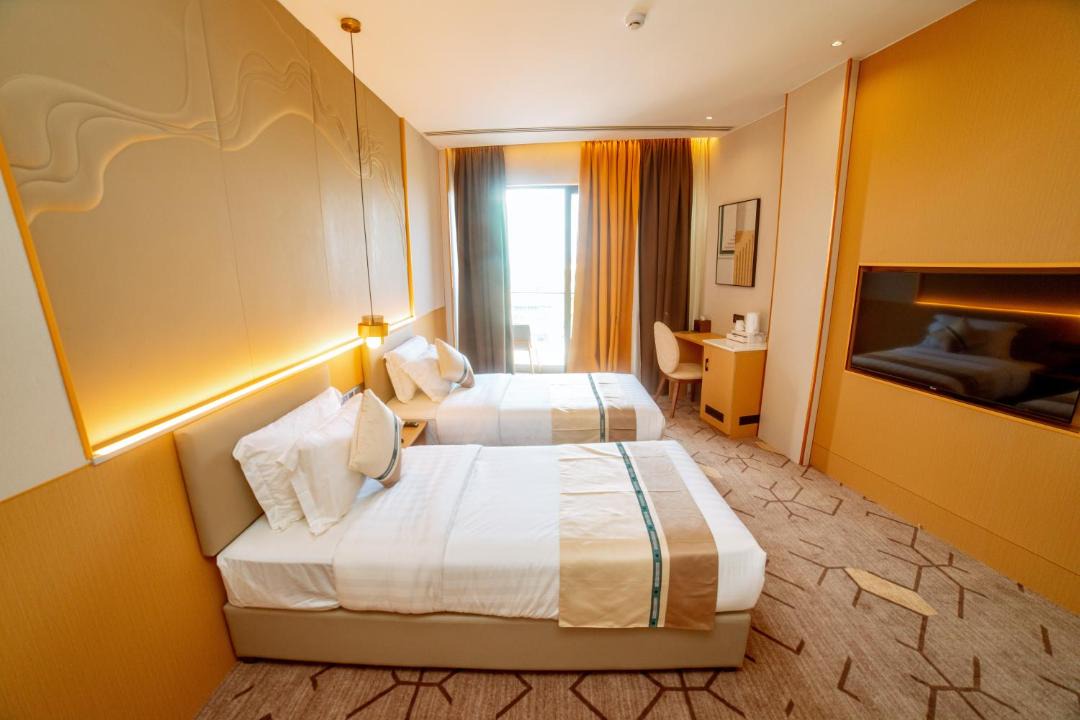Photo of Bedroom in Lome
