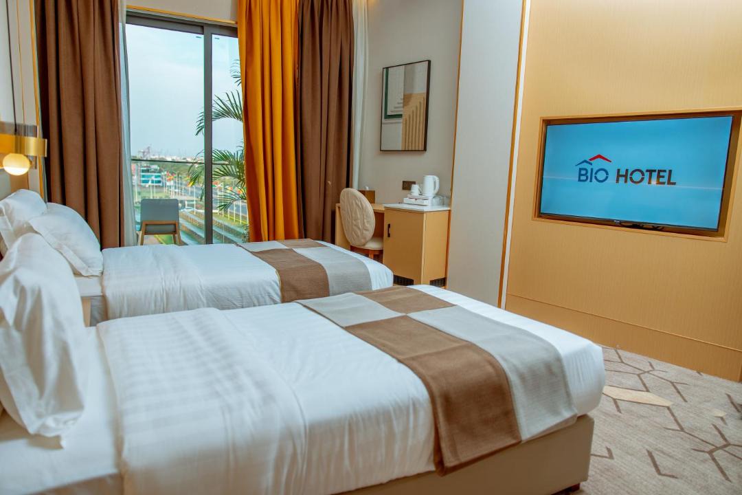 Photo of Bedroom in Lome