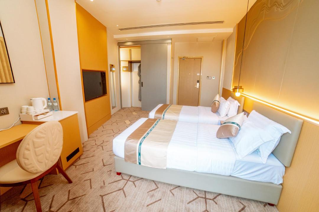 Photo of Bedroom in Lome