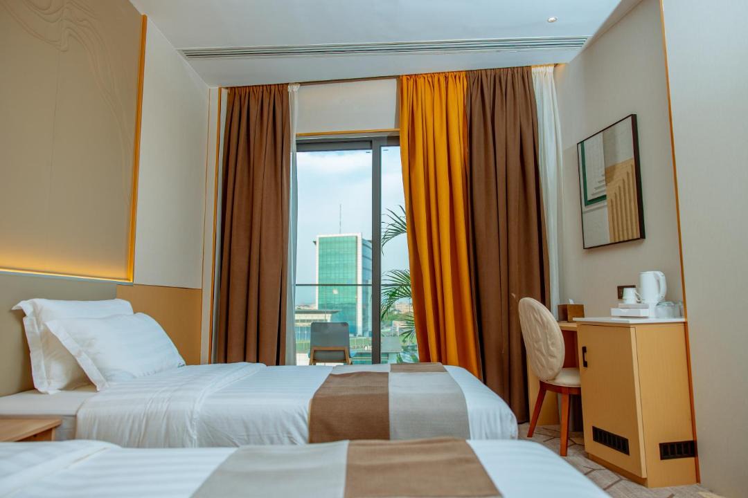 Photo of Bedroom in Lome
