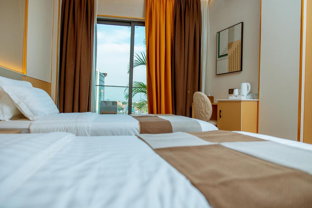 Photo of Bedroom in Lome