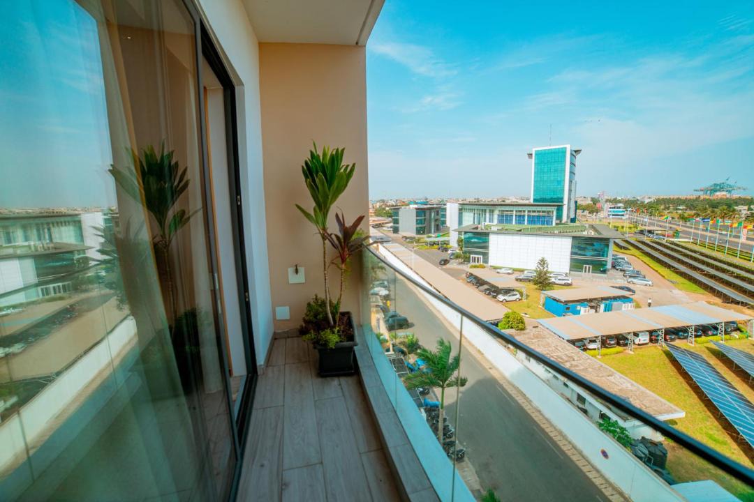 Photo of Patio Balcony in Lome
