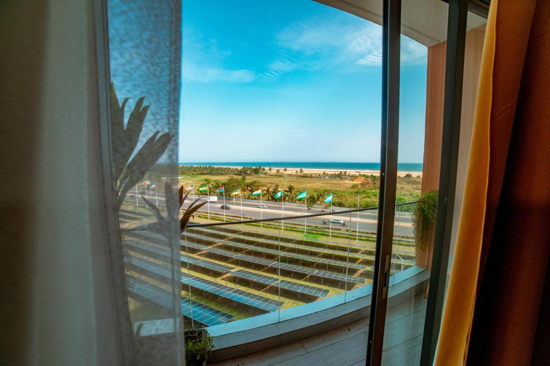 Photo of Patio Balcony in Lome