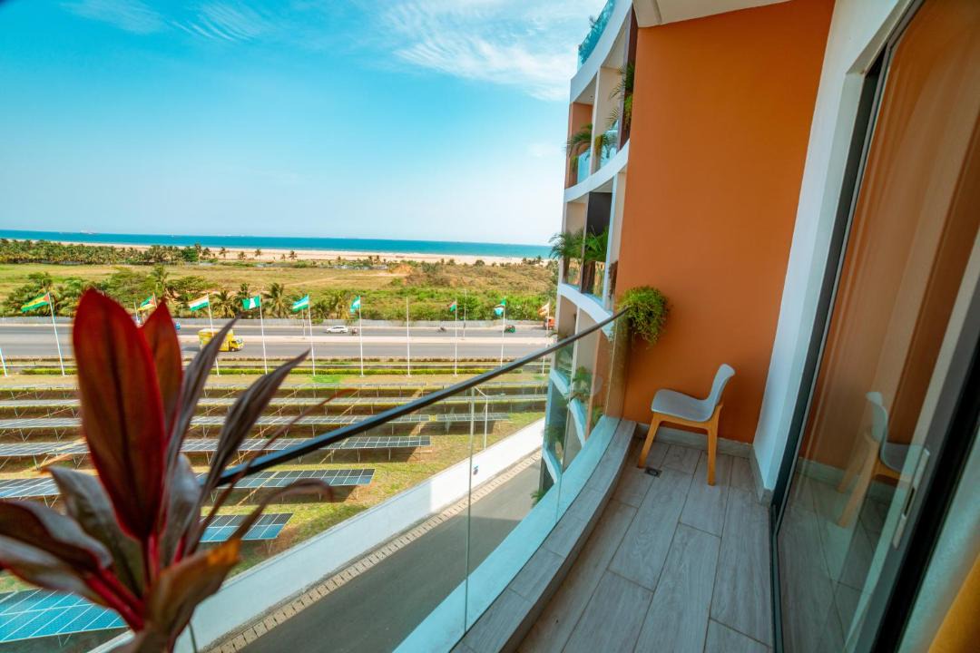 Photo of Patio Balcony in Lome