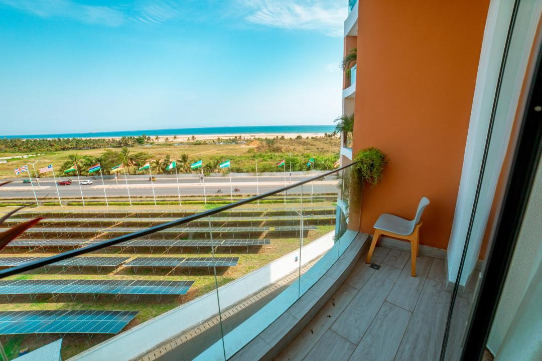 Photo of Patio Balcony in Lome